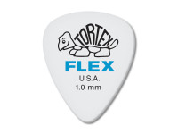 Dunlop Tortex Flex Picks 1,00 12 Dunlop Tortex Flex Picks 1,00 12